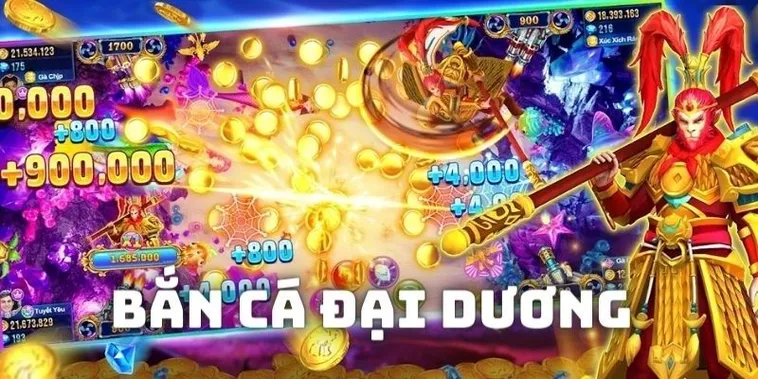 Hướng Dẫn Cách Chơi Bắn Cá Đại Dương EE88 Dễ Thắng Nhất 2025