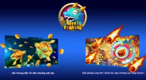 Hướng Dẫn Chinh Phục Bắn Cá Royal Fishing Tại EE88 Để Thắng Lớn