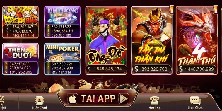 Bí Kíp Chơi Nổ Hũ Ông Đồ Tại EE88 Trúng Thưởng Cực Lớn