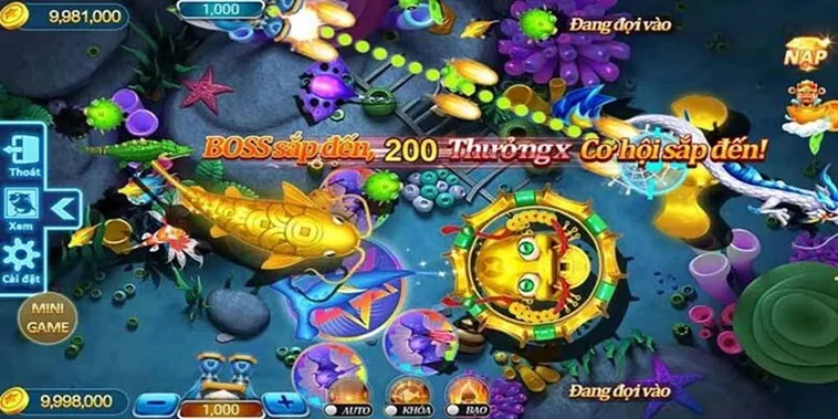 Hướng Dẫn Săn Thưởng Bắn Cá Đại Chiến B52 EE88 Thắng Lớn