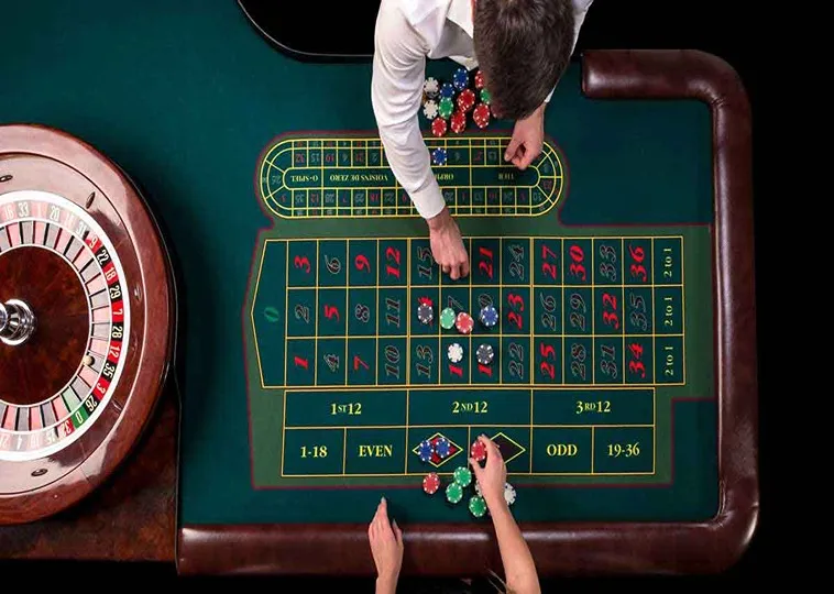 Hướng Dẫn Cách Chơi Roulette Nhà Cái EE88 Để Thắng Lớn Nhanh Chóng