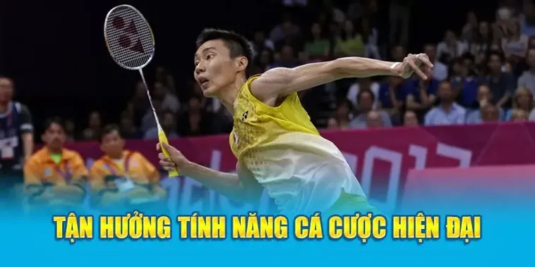 Hướng Dẫn Cá Cược Cầu Lông Tại EE88 Thắng Lớn Dễ Dàng
