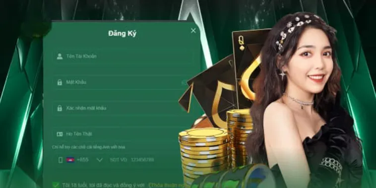 Đăng Ký EE88 Hướng Dẫn Tạo Tài Khoản Nhanh Chóng Và An Toàn