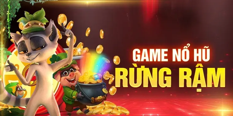 Nổ Hũ Rừng Xanh EE88: Khám Phá Thiên Nhiên Hoang Dã Với Phần Thưởng Khủng