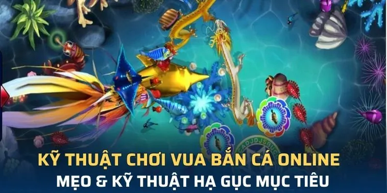 Hướng Dẫn Chơi Vua Bắn Cá EE88 Để Săn Thưởng Khủng Mỗi Ngày